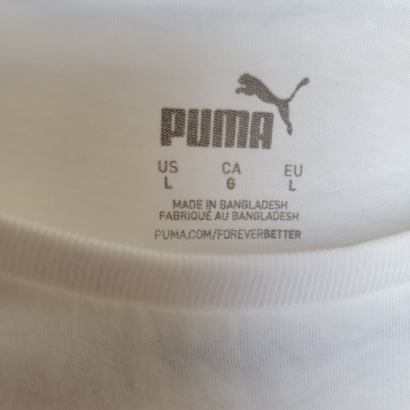 PUMA shirt - Picture 5 of 5